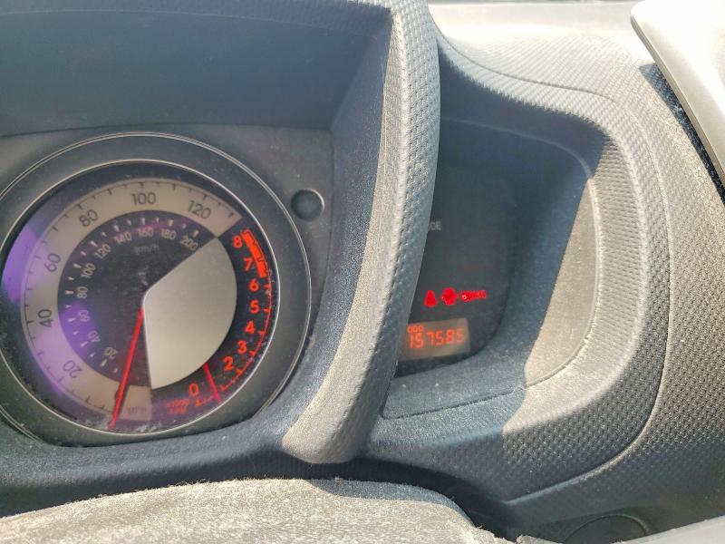 2013 Scion Xd VIN JTKKUPB41D1032891 COPART salvage auction — SIDE, Pa - Certificate Of Salvage, sold $400 on 2026-07-24 (photo 9)