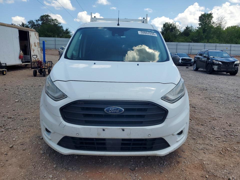2019 Ford VIN NM0LS7F21K1425326 COPART salvage auction — MINOR DENT/SCRATCHES, OK - CERT OF TITLE-REPOSSESSION (P), sold $1,600 on 2026-07-27 (photo 5)