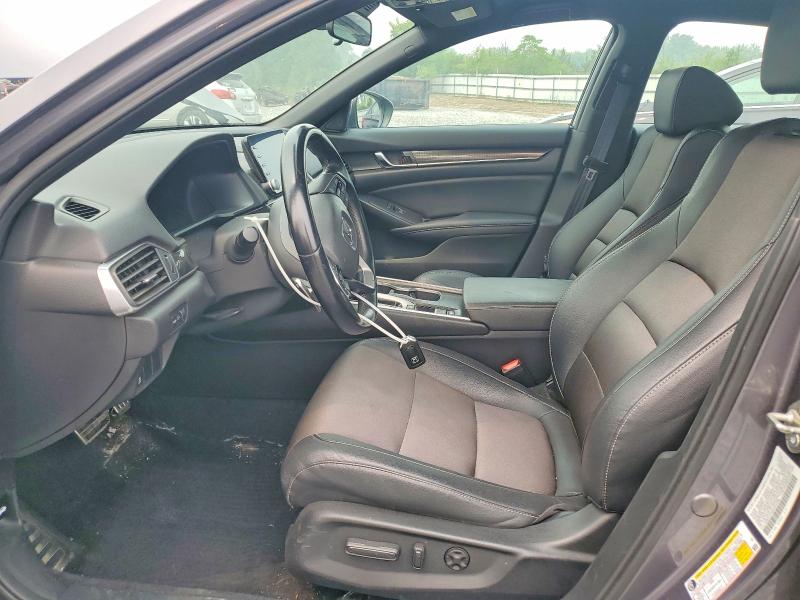 2019 Honda Accord VIN 1HGCV1F32KA012154 COPART salvage auction — MECHANICAL, Ct - Clean Title, sold $5,900 on 2026-07-30 (photo 7)