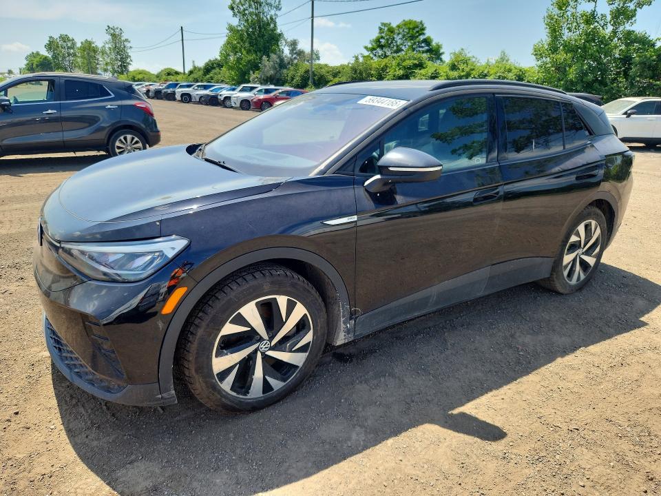 2023 Volkswagen Id.4 VIN 1V2UMPE89PC022325 — COPART salvage auction photo