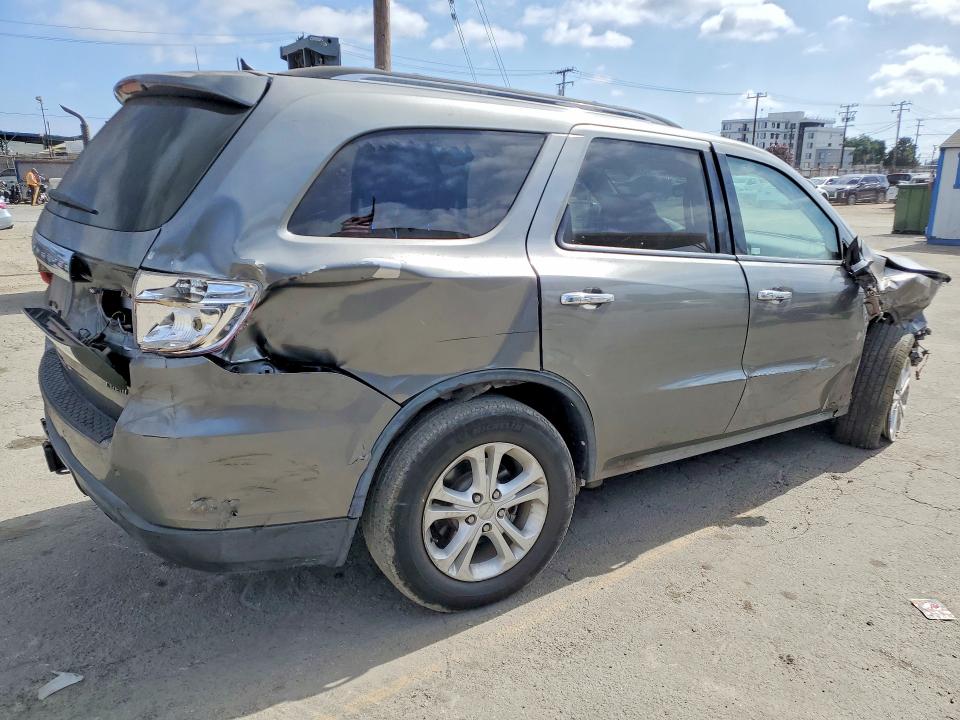 2013 Dodge VIN 1C4RDHDG8DC535390 COPART salvage auction — FRONT END, Ca - Salvage Certificate, sold $850 on 2026-07-23 (photo 3)