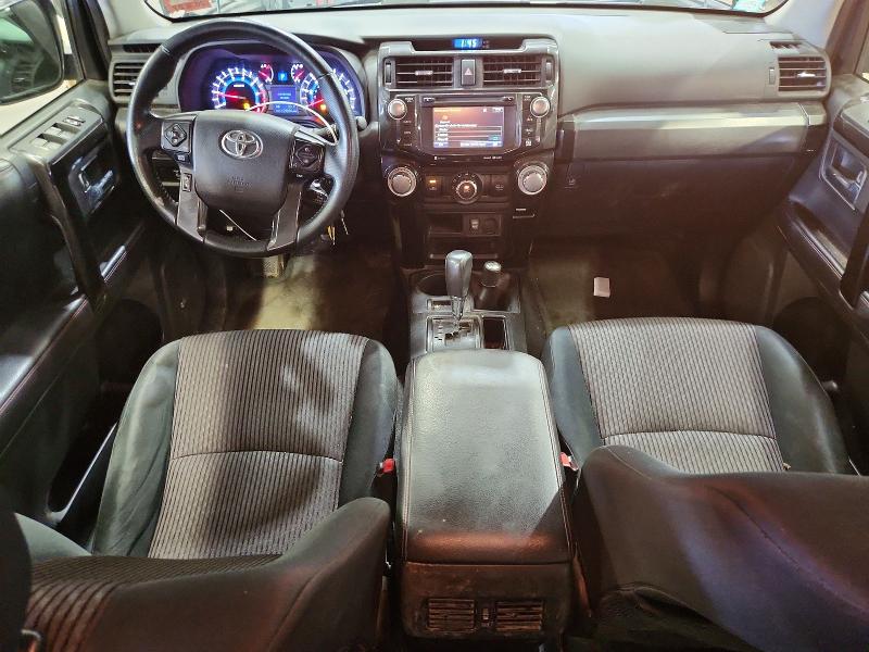 2016 Toyota 4runner VIN JTEBU5JRXG5372056 COPART salvage auction — MINOR DENT/SCRATCHES, Me - Certificate Of Title (P), sold $16,300 on 2026-07-21 (photo 8)
