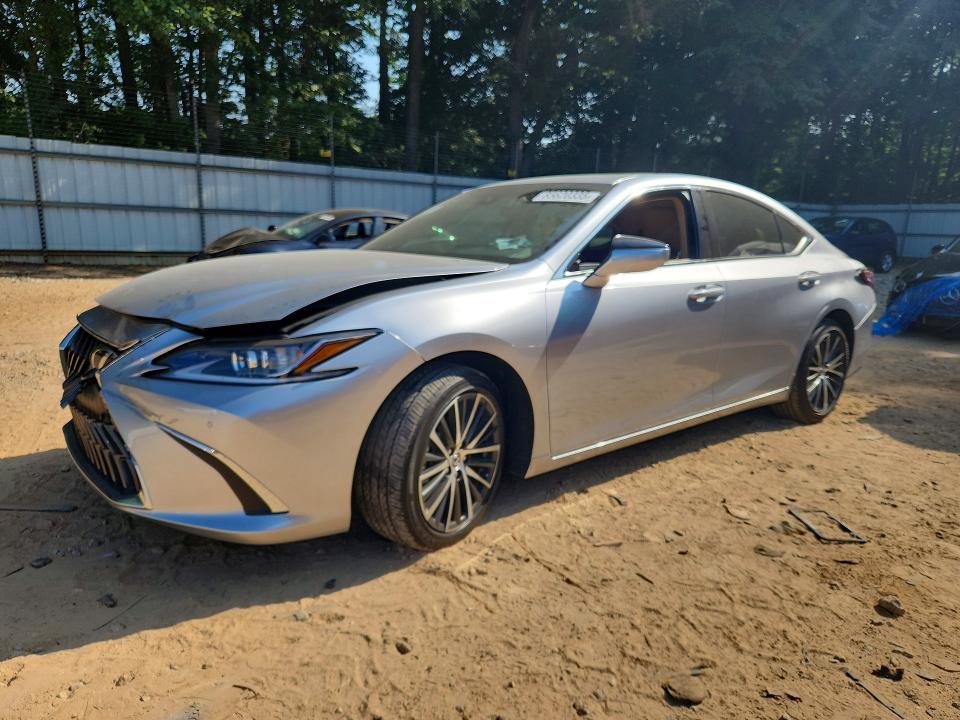 2025 Lexus ES VIN 58ADZ1B13SU215424 — COPART salvage auction photo