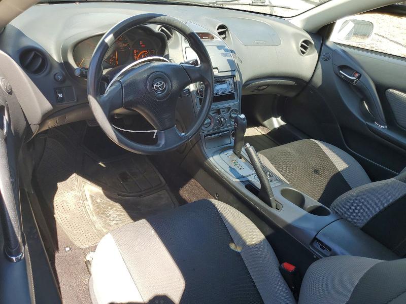 2005 Toyota Celica VIN JTDDR32T250184946 COPART salvage auction — FRONT END, Wa - Bill Of Sale, sold $650 on 2026-07-27 (photo 8)
