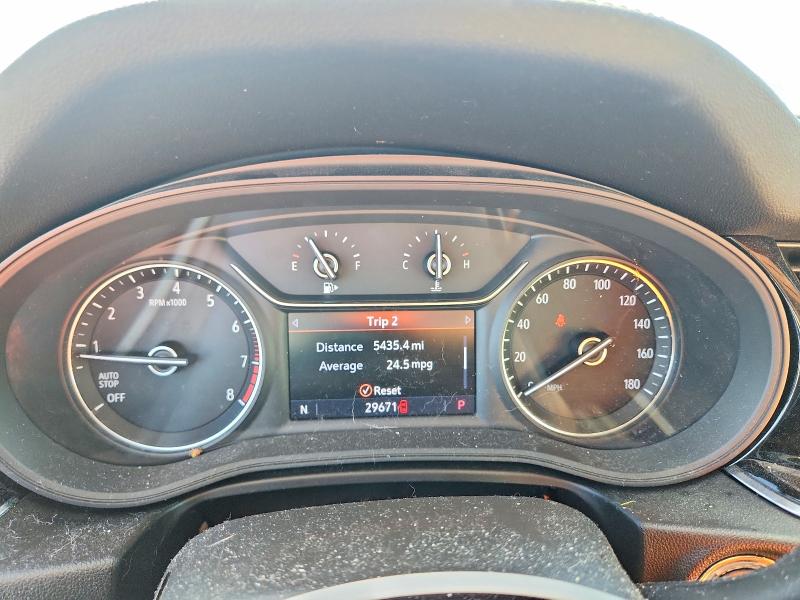 2019 Buick Regal VIN W04GP6SX1K1076292 COPART salvage auction — SIDE, Fl - Cert Of Ttl-Rebuilt&Slvg Rbld, sold $35 on 2026-07-31 (photo 9)