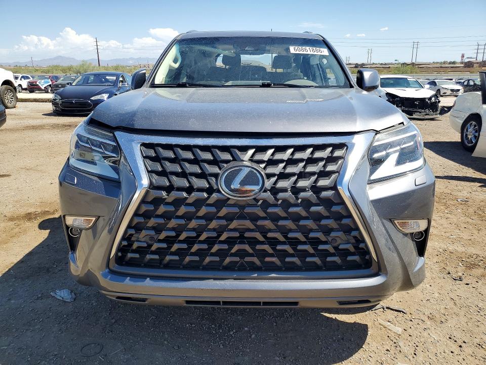 2020 Lexus Gx VIN JTJAM7BX1L5247849 COPART salvage auction — REAR END, Salvage Title, sold $200 on 2026-07-24 (photo 5)