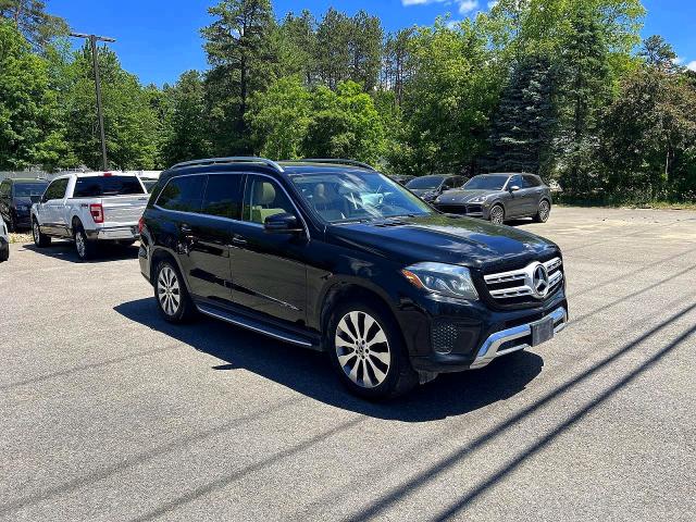 2019 Mercedes-benz Gls-class VIN 4JGDF6EE1KB219608 — COPART salvage auction photo