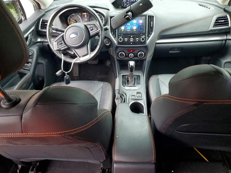2019 Subaru Xv VIN JF2GTAMC7K8235937 COPART salvage auction — SIDE, Fl - Cert Of Title Slvg Rebuildable, sold $1,050 on 2026-07-24 (photo 8)