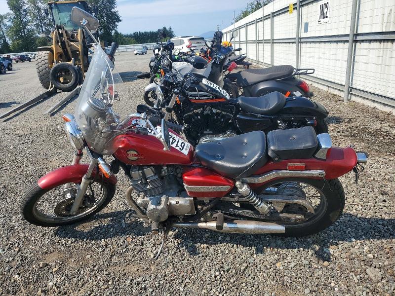 2002 Honda Cmx250 VIN JH2MC130X2K800958 COPART salvage auction — MINOR DENT/SCRATCHES, Wa - Bill Of Sale, sold $100 on 2026-07-27 (photo 3)