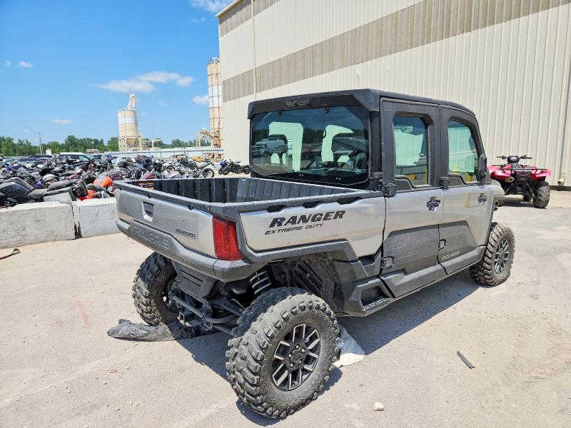 2024 Polestar VIN 3NSX6W1R1RM125241 COPART salvage auction — WATER/FLOOD, Mo - Bill Of Sale, sold $10,700 on 2026-07-16 (photo 4)