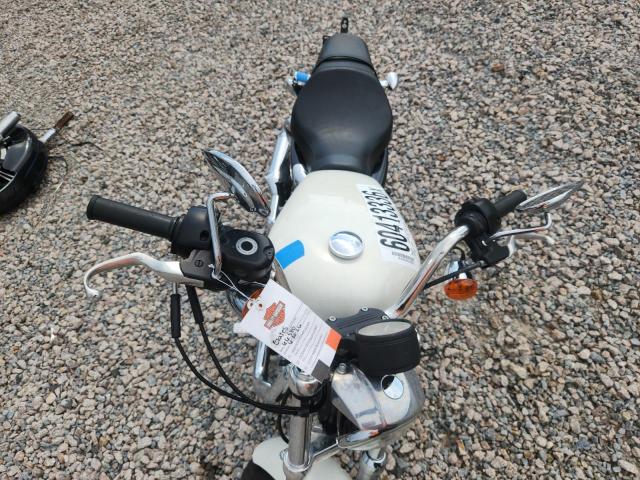 2018 Harley-davidson VIN 1HD4CR210JC416101 COPART salvage auction — FRONT END, NC - SALVAGE CERTIFICATE OF TITLE (P), sold $550 on 2026-07-23 (photo 5)