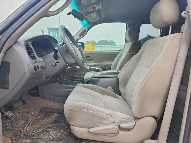 2006 Toyota Tundra VIN 5TBBT44186S476053 COPART salvage auction — REAR END, Wi - Certificate Of Title, sold $500 on 2026-07-28 (photo 7)