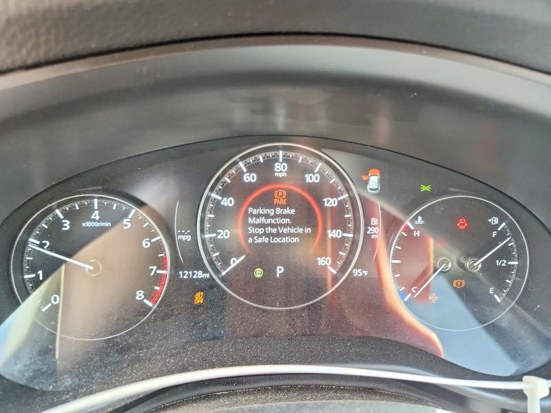 2026 Mazda Cx-50 VIN 7MMVABBL1TN459678 COPART salvage auction — FRONT END, Co - Certificate Of Title (P), sold $5,700 on 2026-07-27 (photo 9)