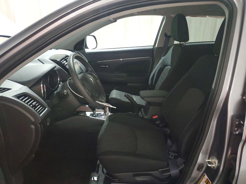 2026 Mitsubishi Outlander sport VIN JA4ARUAU3TU002528 COPART salvage auction — SIDE, NJ - CERTIFICATE OF TITLE, sold $5,900 on 2026-07-27 (photo 7)