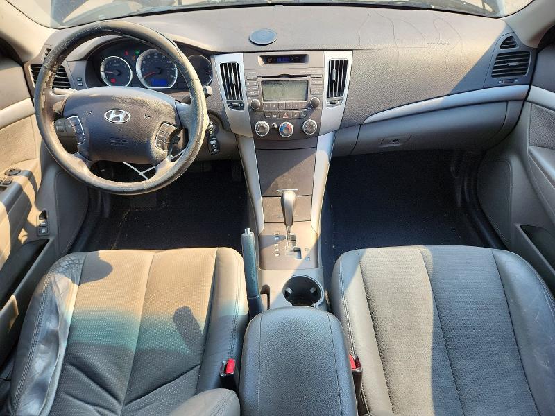 2009 Hyundai Sonata VIN 5NPEU46C99H529532 COPART salvage auction — HAIL, CO - CERTIFICATE OF TITLE, sold $475 on 2026-07-29 (photo 8)