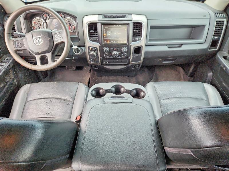 2016 Ram VIN 1C6RR7LT9GS152652 COPART salvage auction — SIDE, On - Permit Rebuilt - Unfit, sold $2,750 on 2026-07-28 (photo 8)