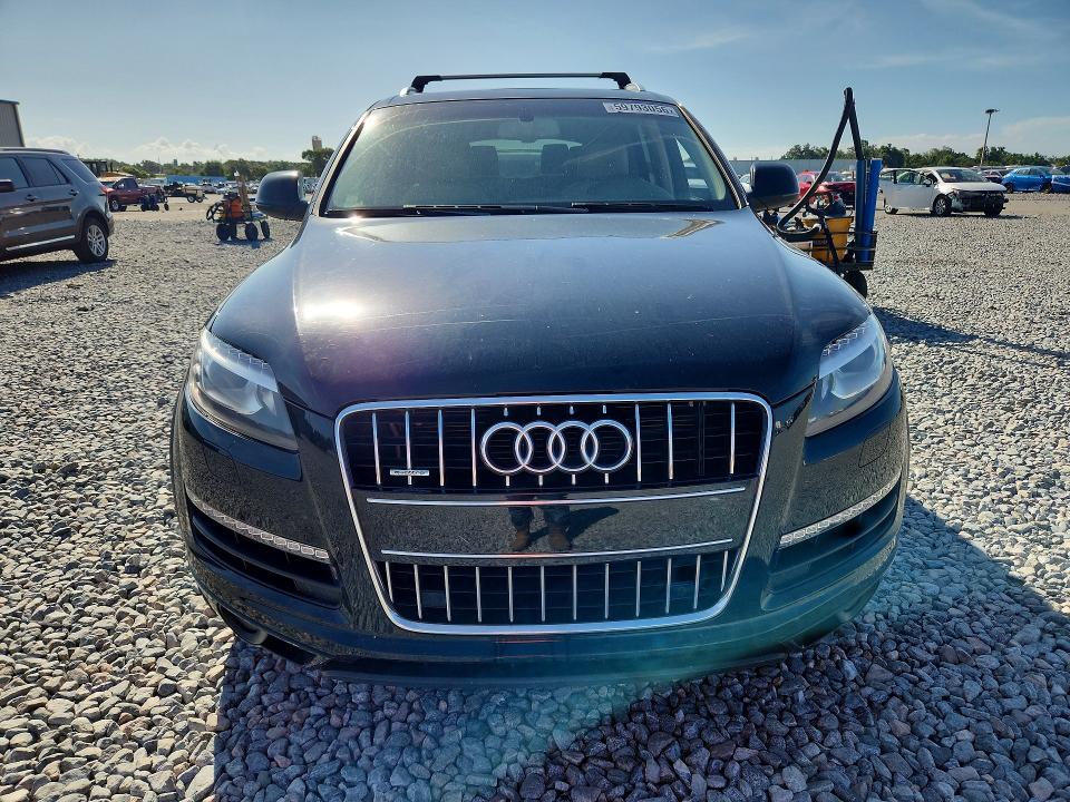 2015 Audi VIN WA1LGAFE7FD033185 COPART salvage auction — MECHANICAL, Ga - Certificate Of Title, sold $350 on 2026-07-22 (photo 5)