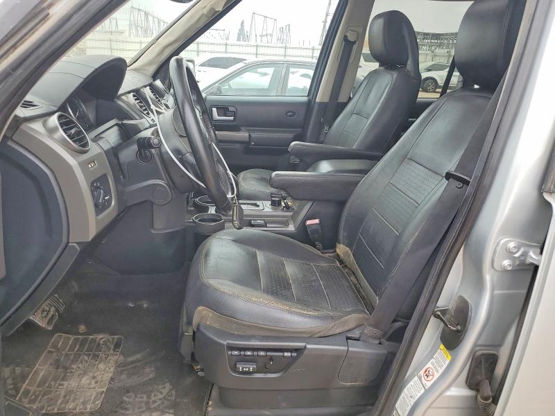 2006 Land rover Lr3 VIN SALAG25426A408504 COPART salvage auction — MINOR DENT/SCRATCHES, CA - DIS/DLR/EXP LIEN PAPERS-SALV, sold $375 on 2026-07-20 (photo 7)
