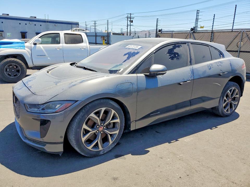 2019 Jaguar I-pace VIN SADHD2S19K1F76232 COPART salvage auction — STRIPPED, CA - NON-REVIVABLE ACQUISITION, sold $2,750 on 2026-07-30 (photo 1)