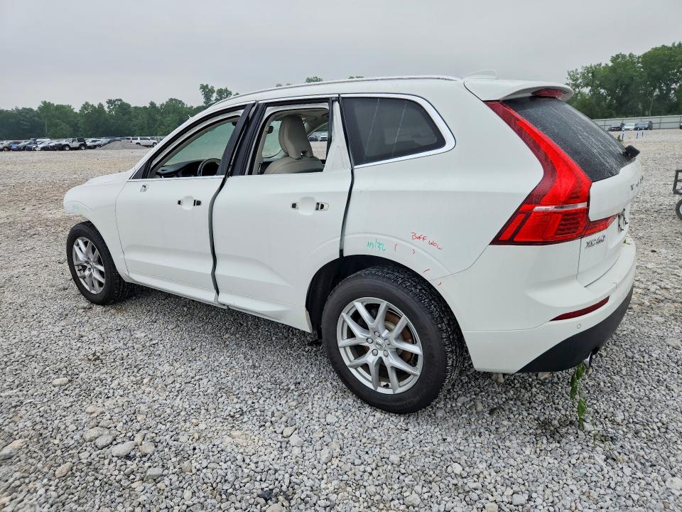 2020 Volvo Xc60 VIN YV4102RK7L1411511 COPART salvage auction — HAIL, Oh - Cert Of Title-Salvage, sold $8,300 on 2026-07-14 (photo 2)
