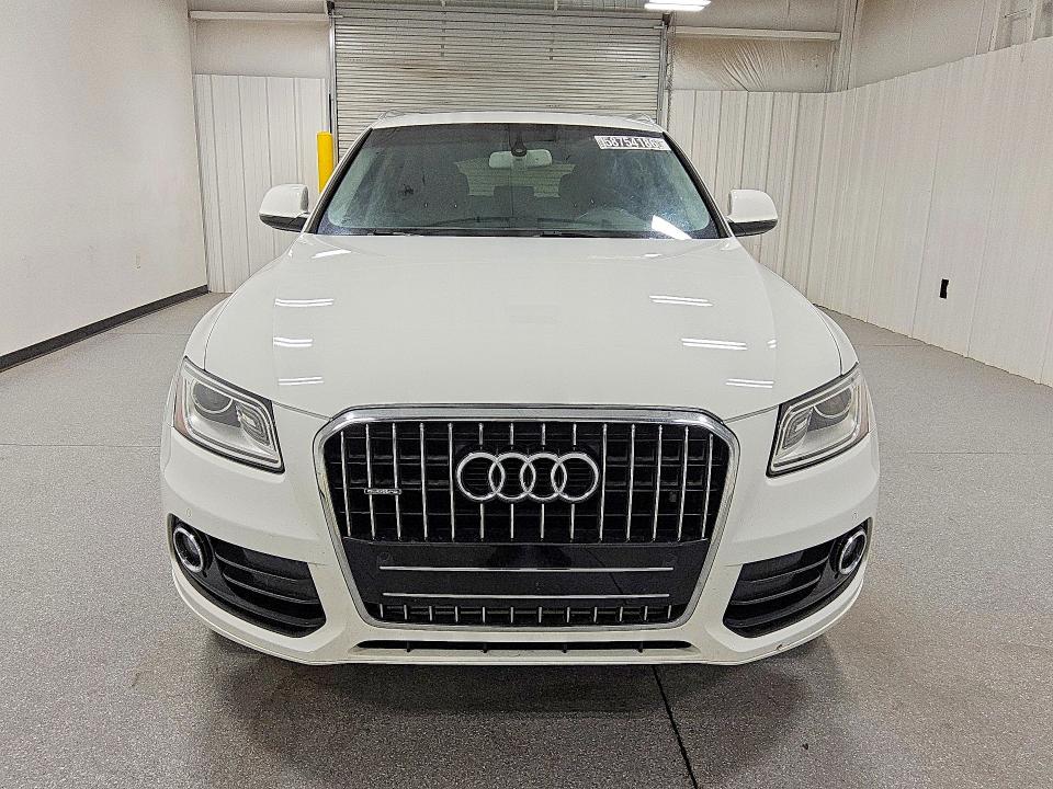 2014 Audi Q5 VIN WA1LFAFP3EA029090 COPART salvage auction — MECHANICAL, AZ - CERTIFICATE OF TITLE, sold $825 on 2026-07-28 (photo 5)