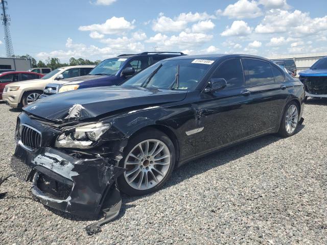 2015 BMW 7er VIN WBAYE8C57FD781172 COPART salvage auction — FRONT END, Fl - Certificate Of Title (P), sold $375 on 2026-07-28 (photo 1)