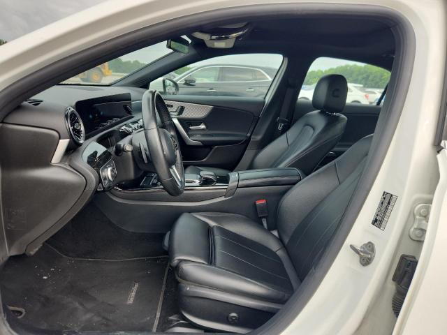 2019 Mercedes-benz A-klasse VIN WDD3G4FB8KW001492 COPART salvage auction — REAR END, NC - SALVAGE CERTIFICATE OF TITLE, sold $1,850 on 2026-07-28 (photo 7)