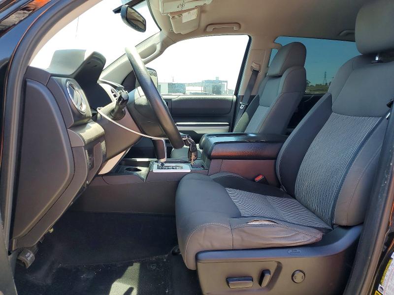 2016 Toyota VIN 5TFDY5F18GX505759 COPART salvage auction — MINOR DENT/SCRATCHES, Ca - Dis/Dlr/Exp Only Clean Title, sold $6,900 on 2026-07-16 (photo 7)