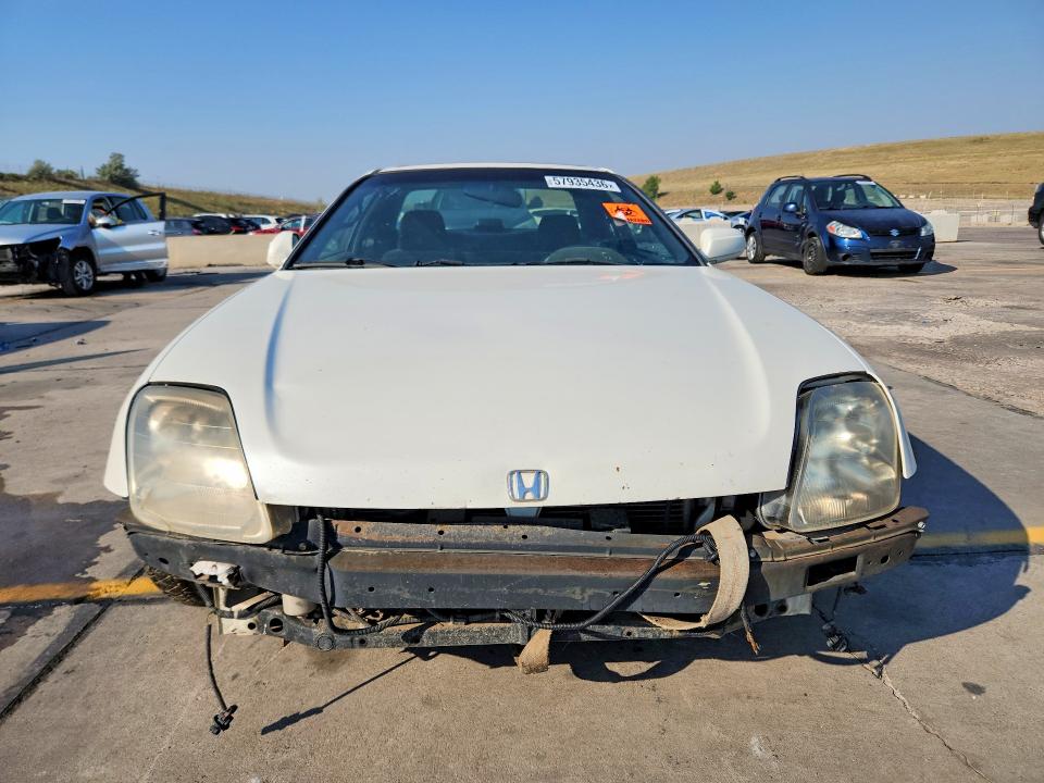 2000 Honda Prelude VIN JHMBB6140YC007191 COPART salvage auction — REAR END, CO - BILL OF SALE-PARTS ONLY, sold $700 on 2026-07-29 (photo 5)