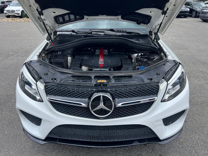 2019 Mercedes-benz Gle VIN 4JGED6EB3KA141502 COPART salvage auction — MINOR DENT/SCRATCHES, Tx - Certificate Of Title (P), sold $25,500 on 2026-08-19 (photo 8)