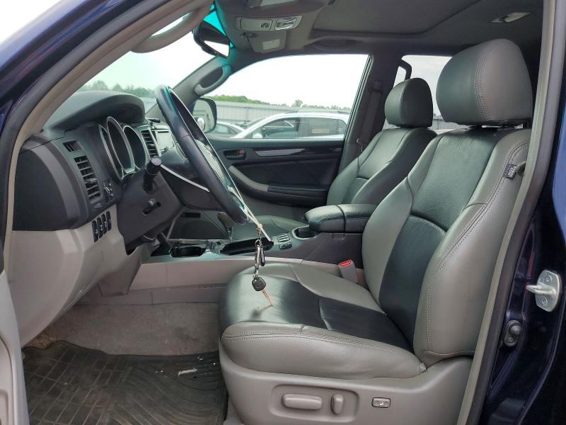 2008 Toyota 4runner VIN JTEBU17R480130359 COPART salvage auction — MINOR DENT/SCRATCHES, VA - CERTIFICATE OF TITLE, sold $4,250 on 2026-07-29 (photo 7)