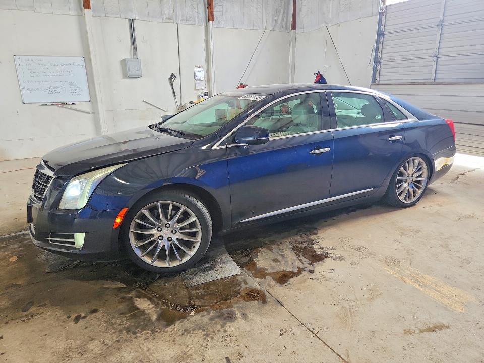 2014 Cadillac Xts VIN 2G61W5S80E9141766 COPART salvage auction — NORMAL WEAR, Ky - Certificate Of Title, sold $750 on 2026-08-24 (photo 1)