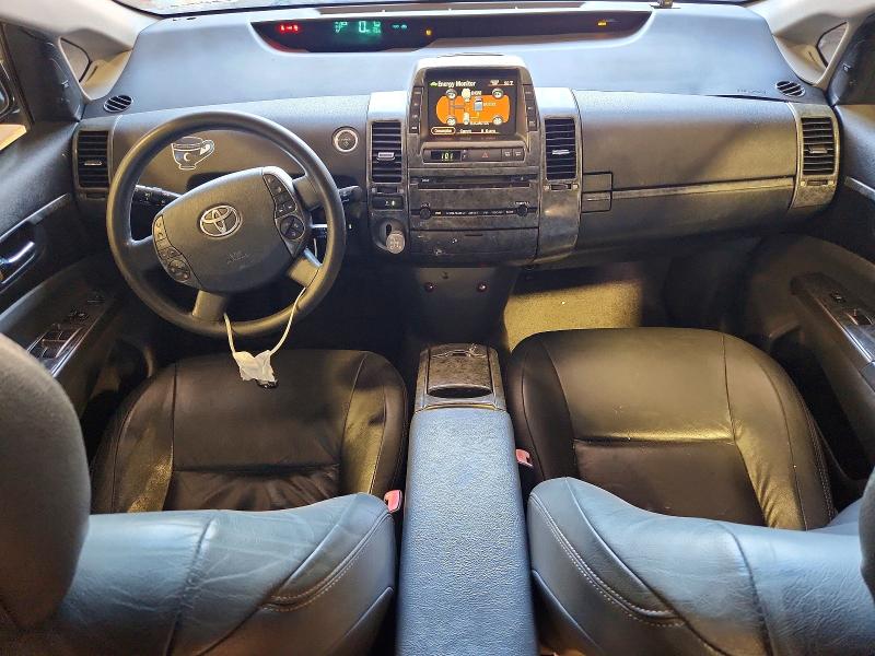 2006 Toyota Prius VIN JTDKB20U467513298 COPART salvage auction — FRONT END, PA - CERTIFICATE OF SALVAGE, sold $225 on 2026-07-27 (photo 8)