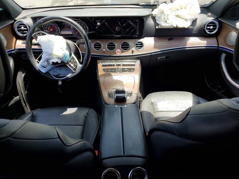 2019 Mercedes-benz VIN WDDZF4KB3KA627502 COPART salvage auction — FRONT END, Ca - Salvage Certificate, sold $4,450 on 2026-08-19 (photo 8)