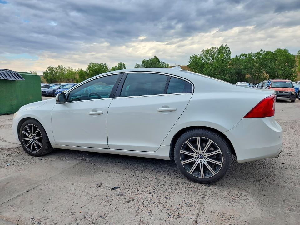 2016 Volvo S60 VIN LYV612TK4GB091027 COPART salvage auction — SIDE, Co - Certificate Of Title, sold $800 on 2026-08-05 (photo 2)