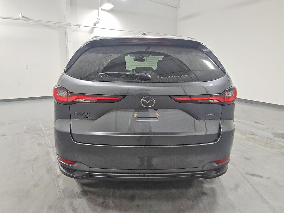2026 Mazda Cx-90 VIN JM3KKCHD4T1355349 COPART salvage auction — SIDE, FL - CERTIFICATE OF TITLE, sold $12,200 on 2026-07-22 (photo 6)