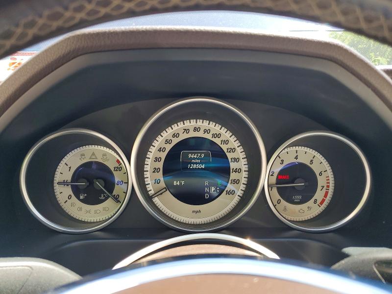2015 Mercedes-benz E-klasse VIN WDDHF8JB3FB112892 COPART salvage auction — SIDE, Ny - Mv-907A Salvage Certificate, sold $2,050 on 2026-08-06 (photo 9)