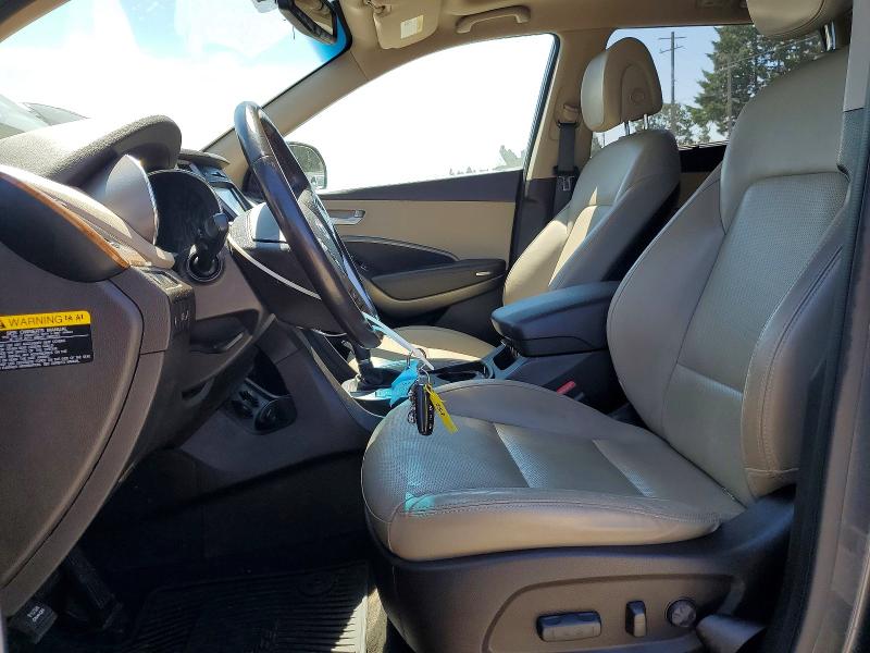 2015 Hyundai Santa fe VIN KM8SR4HF0FU117301 COPART salvage auction — SIDE, Wa - Vehicle Cert Of Ownership-Titl, sold $1,350 on 2026-07-21 (photo 7)
