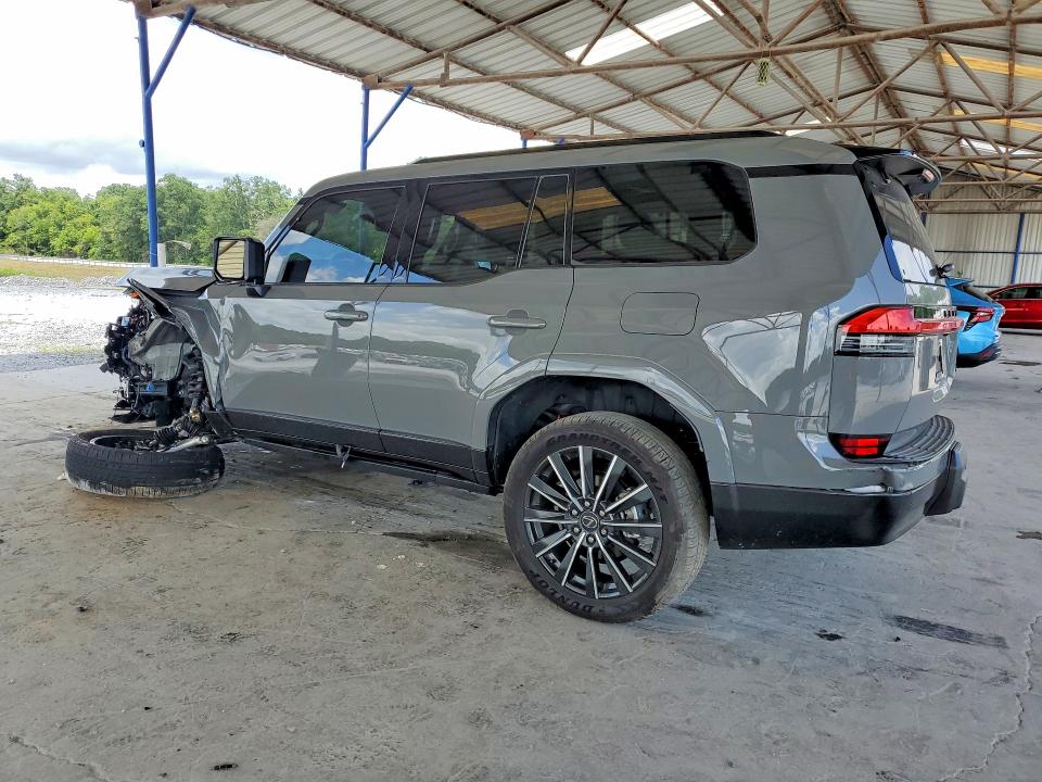 2025 Lexus Gx VIN JTJVBCDX2S5064603 COPART salvage auction — FRONT END, Salvage Title, sold $44,000 on 2026-08-20 (photo 2)