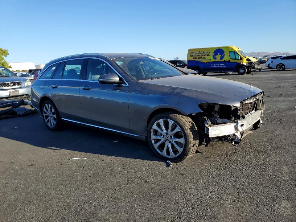2017 Mercedes-benz VIN WDDZH6GB8HA272298 COPART salvage auction — FRONT END, Ca - Salvage Certificate, sold $350 on 2026-07-22 (photo 4)