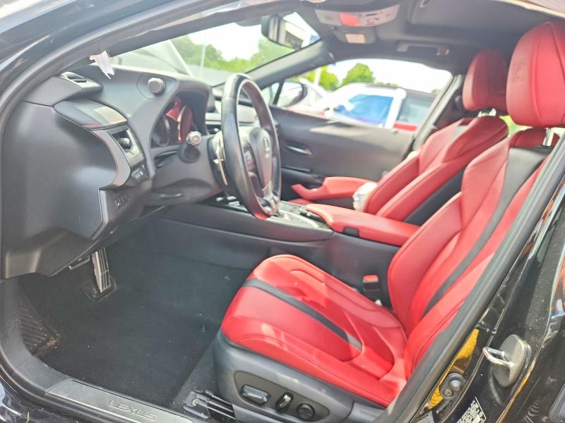 2022 Lexus Ux VIN JTHR9JBH5N2062199 COPART salvage auction — SIDE, Ct - Cert Of Title-Salvage, sold $8,100 on 2026-08-28 (photo 7)