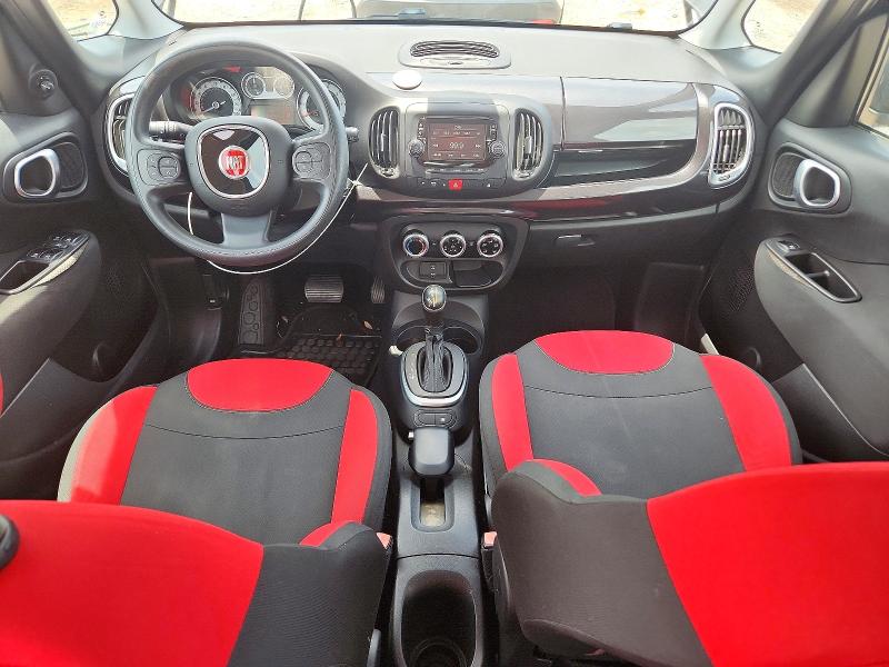 2015 Fiat 500 VIN ZFBCFAAH5FZ030611 COPART salvage auction — MINOR DENT/SCRATCHES, Wi - Certificate Of Title, sold $275 on 2026-07-28 (photo 8)