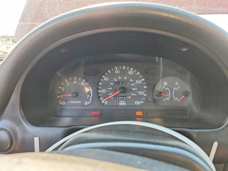 1998 Hyundai Accent VIN KMHVF24N0WU520024 COPART salvage auction — FRONT END, Co - Public - Salvage Title, sold $250 on 2026-07-14 (photo 9)