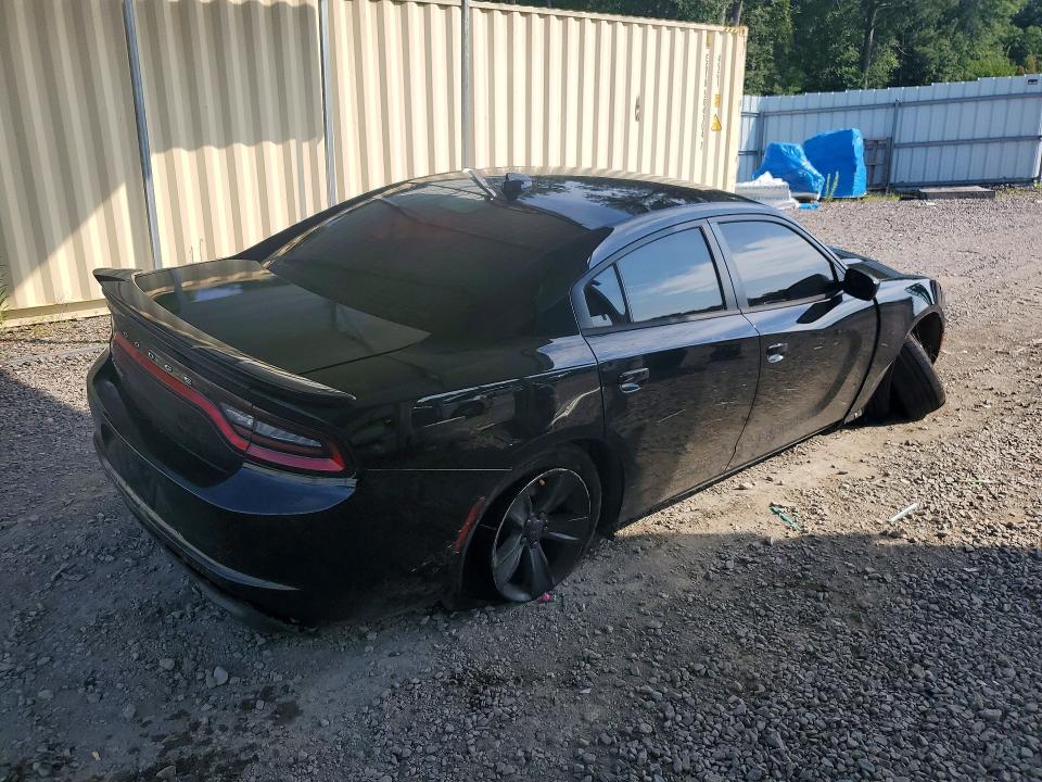 2016 Dodge Charger VIN 2C3CDXHG8GH280725 COPART salvage auction — UNDERCARRIAGE, Ga - Certificate Of Title, sold $1,850 on 2026-07-28 (photo 3)