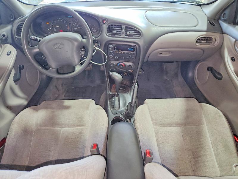 2002 Oldsmobile Alero VIN 1G3NK52F82C152687 COPART salvage auction — FRONT END, Pa - Certificate Of Salvage, sold $250 on 2026-07-30 (photo 8)