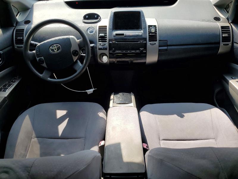 2009 Toyota Prius VIN JTDKB20U393517998 COPART salvage auction — FRONT END, MD - CERTIFICATE OF TITLE, sold $375 on 2026-07-27 (photo 8)