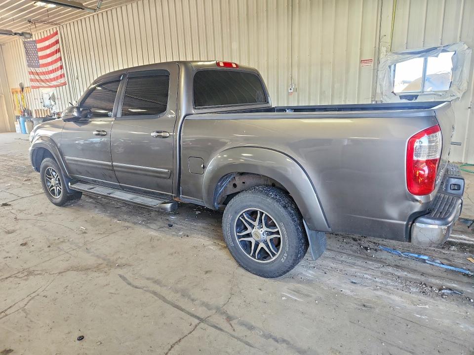 2006 Toyota Tundra VIN 5TBDT44136S543098 COPART salvage auction — REAR END, WI - CERTIFICATE OF TITLE, sold $1,250 on 2026-07-20 (photo 2)