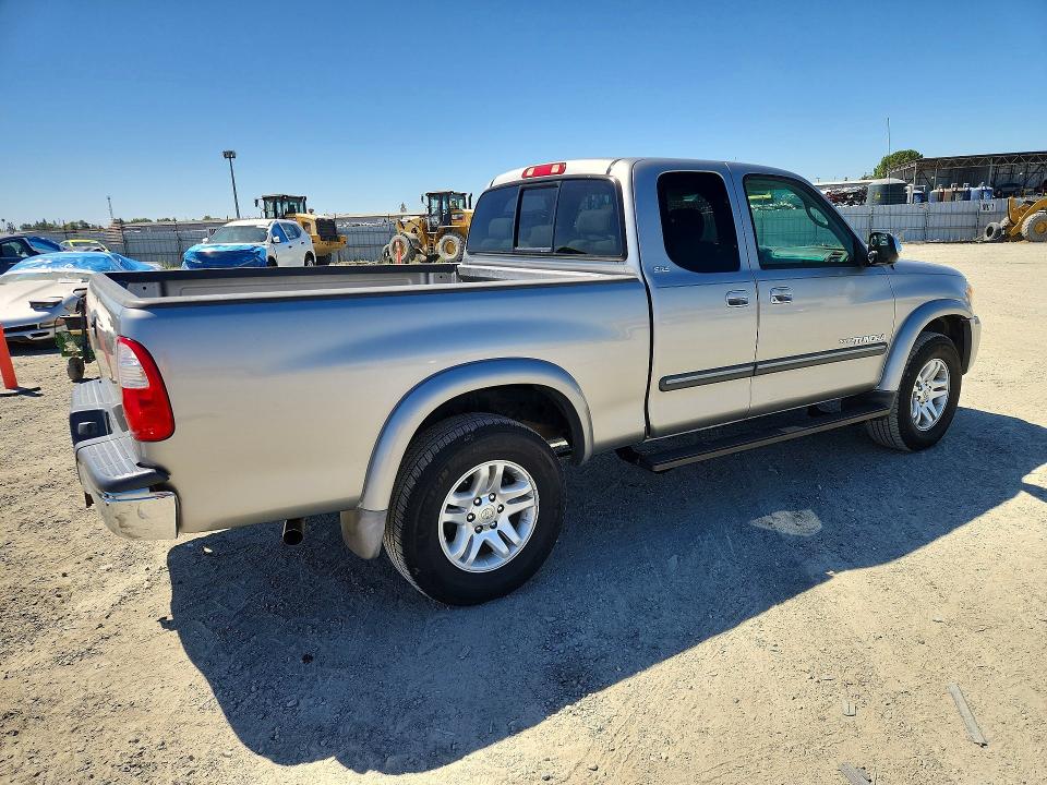2006 Toyota Tundra VIN 5TBBT44106S479867 COPART salvage auction — FRONT END, CA - SALVAGE CERTIFICATE, sold $2,450 on 2026-07-28 (photo 3)