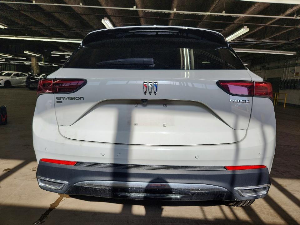 2024 Buick Envision VIN LRBFZME4XRD065347 COPART salvage auction — UNDERCARRIAGE, MN - CERTIFICATE OF TITLE, sold $3,100 on 2026-07-15 (photo 6)