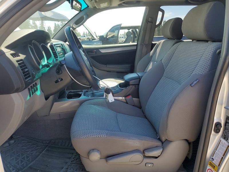 2008 Toyota 4runner VIN JTEBU14R78K015098 COPART salvage auction — FRONT END, Wa - Bill Of Sale, sold $5,000 on 2026-07-17 (photo 7)